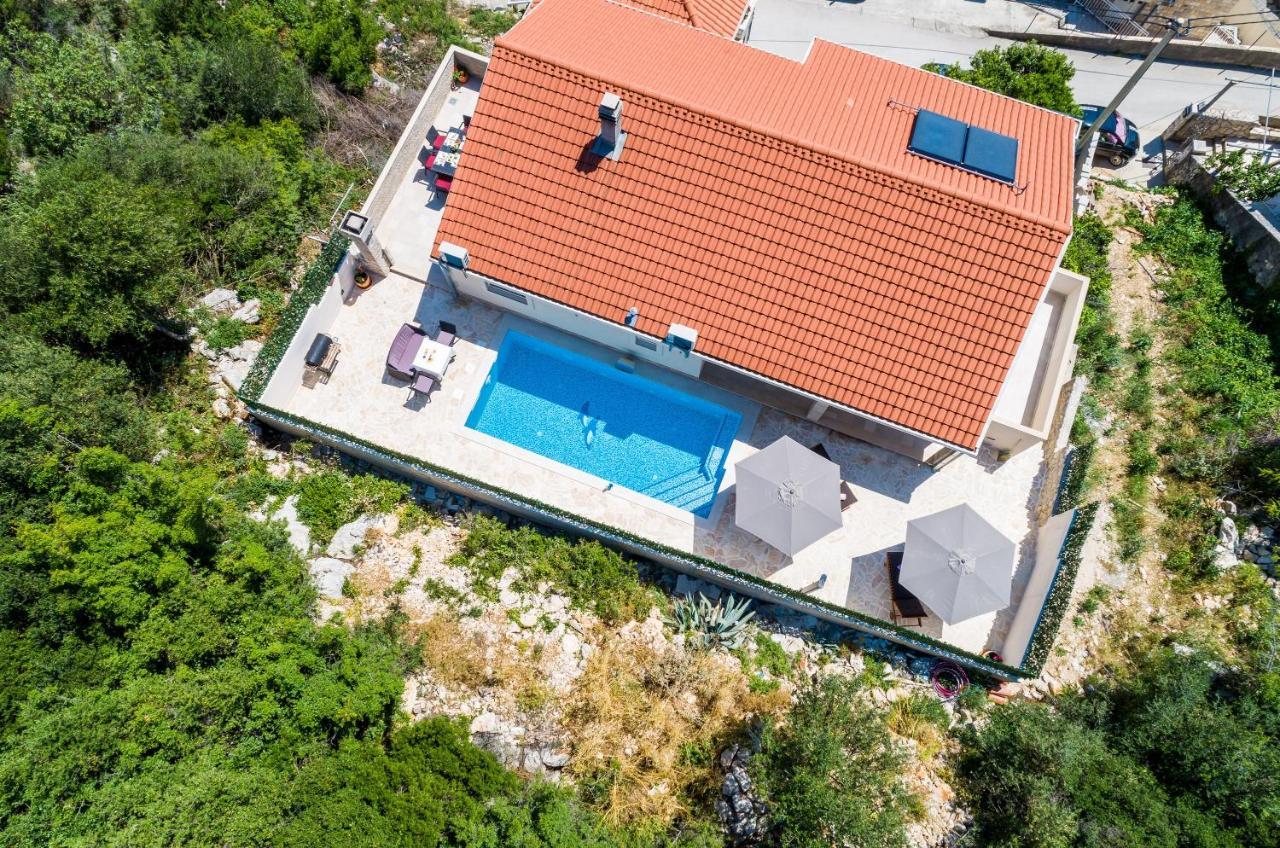Villa Tranquility Nest Beniva Mokosica Exterior photo